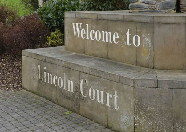 Lincoln Courts, Waterside