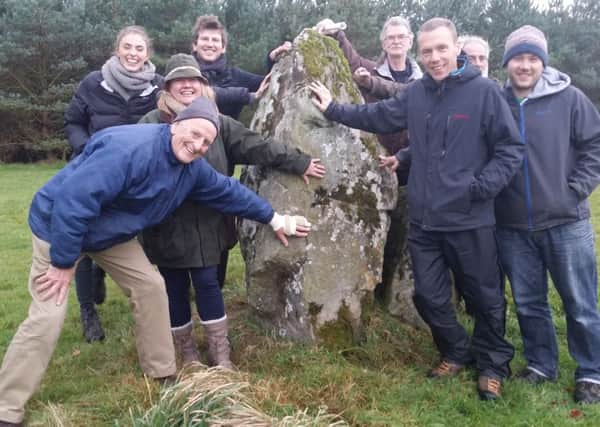 Several participants successfully completed the second of the Faughan Valley Landscape Partnership Scheme's successful Local Landscape Heritage courses.
