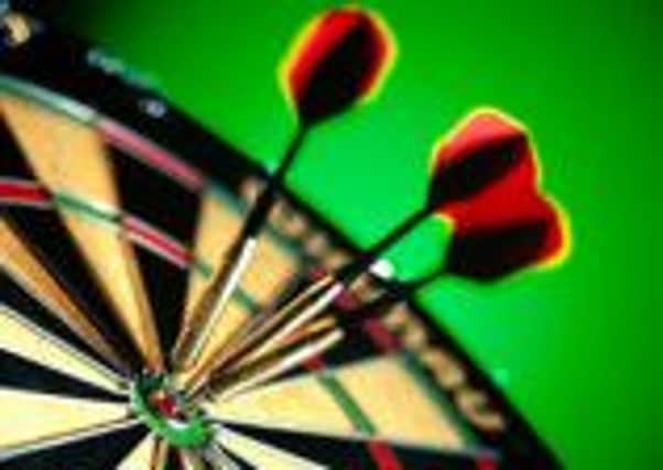 Waterside Darts Pairs Competition to take place this weekend.