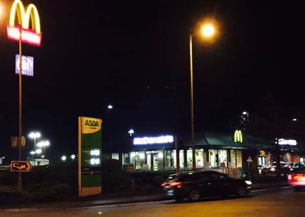 McDonald's in Cookstown