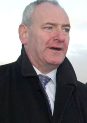 SDLP MP for Foyle, Mark Durkan.