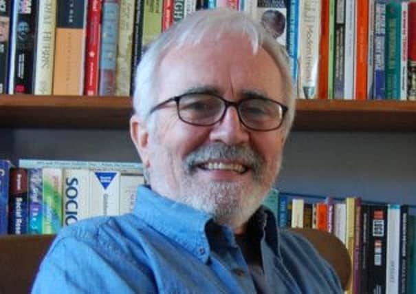 Adam Harbinson
