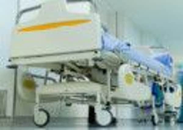 Union spokesman Ray Rafferty said NI hospitals just managed to cope with demand last week