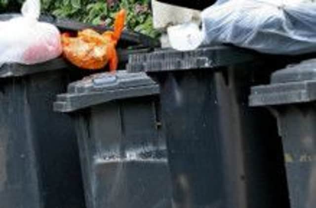 Big changes in bin collections across the city are due to take effect next month.
