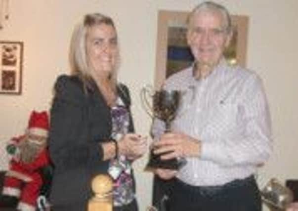 Roy Clements won 6 x 1sts and was best from St Malo (France).