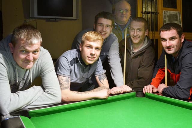 Master Falter Inbetweeners move into top spot as Masters falter