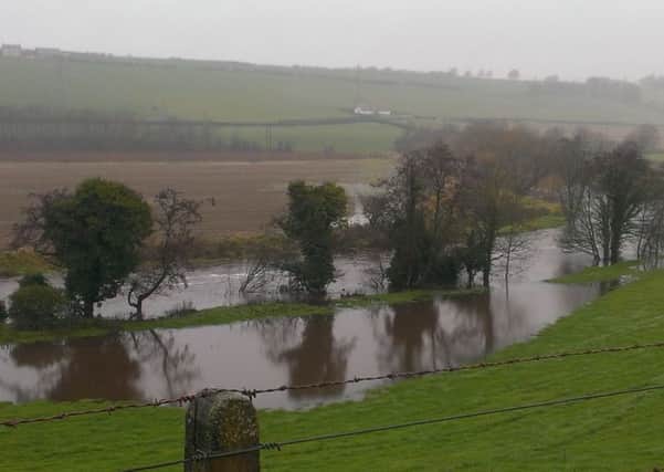 The River Faughan at Fincairn Road