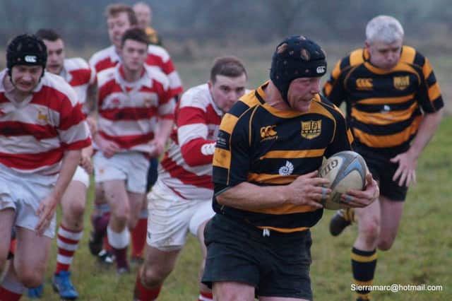 Forster Cup action between Randalstown III and Armoy I
29-11-14
no captions available