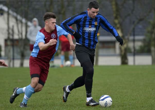 BBOB's Joe McCready will need to be back amongst the goals if they harbour hopes of retraining the Premier Division title.