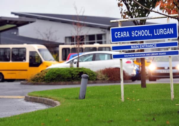 Ceara School in Lurgan