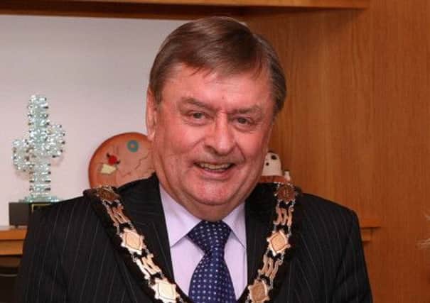 Former Mayor Fraser Agnew is to receive an MBE for services to local government and cross-border relations.