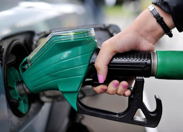 The supermarkets are cutting petrol and diesel by 2p a litre