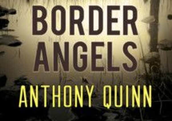 Border Angels, out now