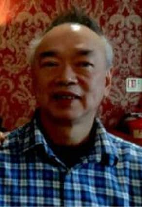 Police are investigating the murder of Nelson Cheung.