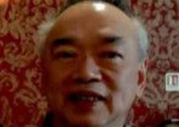 Murder victim Nelson Cheung