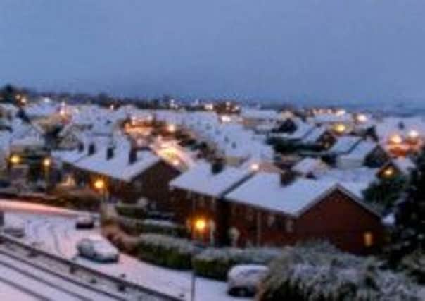 Public services in Londonderry are disrupted due to weather