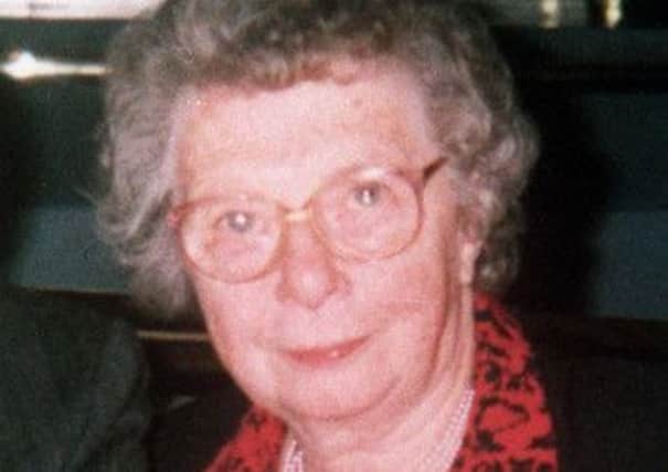Roseanne Mallon was shot dead by the UVF in May 1994