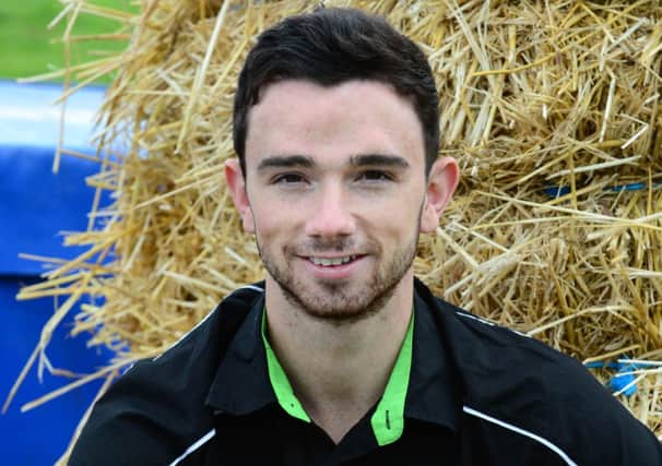 British Supersport racer Glenn Irwin has received a timely boost ahead of the 2015 season, with the announcement that the Metzeler Ulster Grand Prix is to sponsor the 24-year-old in 2015.
