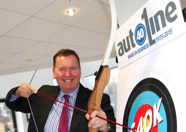 Autoline is invites charities in Antrim and Ballymena to benefit from their 40th Anniversary Fund.