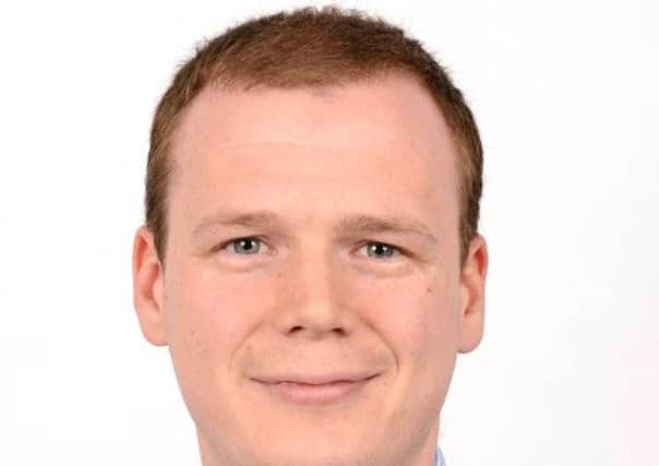 DUP Councillor Gordon Lyons