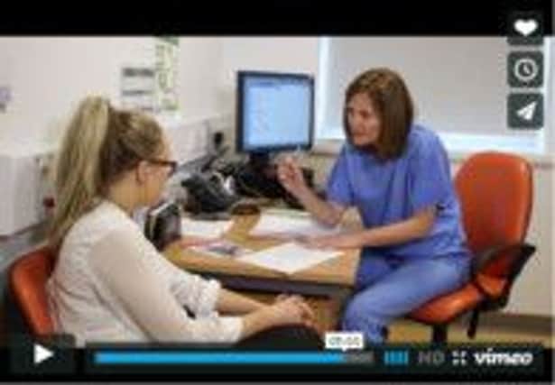 New video on cervical screening from the PHA