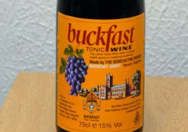 Buckfast Tonic Wine. LM0310-150gc
