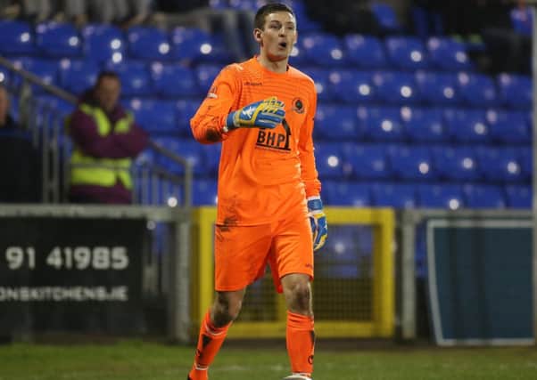 Saul Deeney played his last game for the club on Saturday.