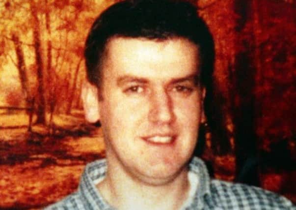 Robert Hamill, who was killed in Portadown in April 1997.