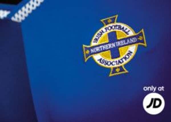 Northern Ireland kit is available now to pre-order.