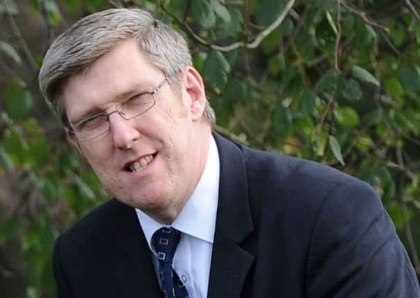Education Minister John O'Dowd