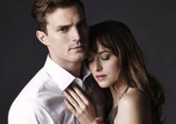 'Fifty Shades of Grey' goes on general release on February 13th.