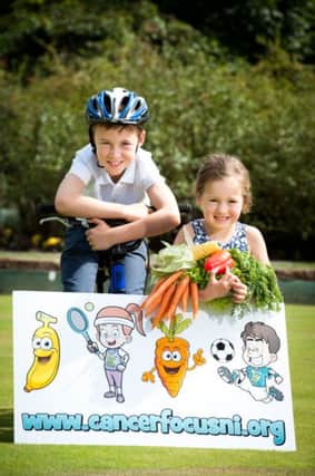 Primary schools across the borough can now enrol for Cancer Focus Northern Irelands free Primary Schools Health Education Package (SHEP) that works to lower our childrens future risk of cancer and other serious health conditions.