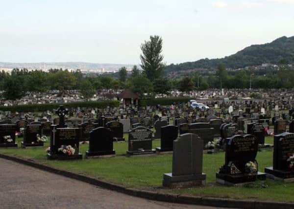 With space for new graves at Carnmoney Cemetery fast running out, the council is looking at other options including constructing a crematorium.