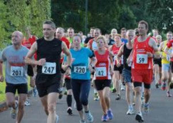 Sperrin Harriers are launching an initiative to encourage young runners this weekend