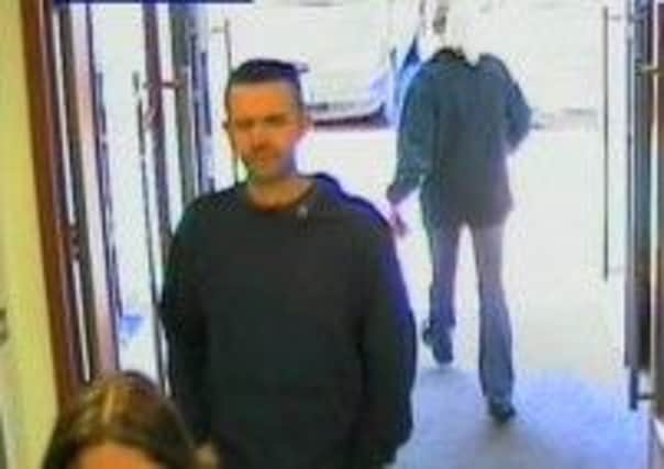 CCTV captured last known image of Gerard Conway