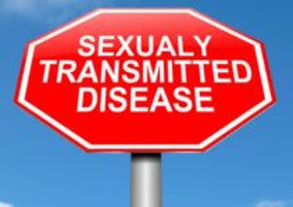 Diagnosis of some STDs has increased by 26% in the last year