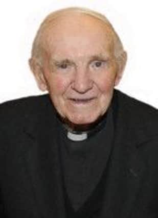 Rev. Canon J. R. Musgrave.