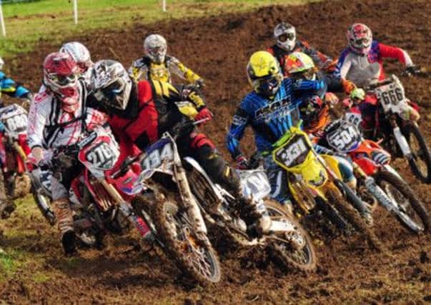 Carrickfergus and District Motorcycle Club has announced event dates for what it hopes will be an action-packed 2015. Photo: Ryan Denney.