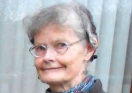 Dr Sally Liya.