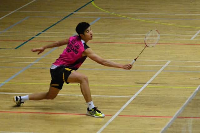 Alpha's Norman Lau has been called up to the Ireland squad to head off to the European Junior Championships.