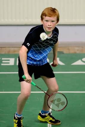 Che Smyth played well in the Celtic Challenge in Cardiff.