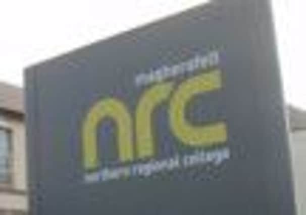 North West Regional College, Magherafelt