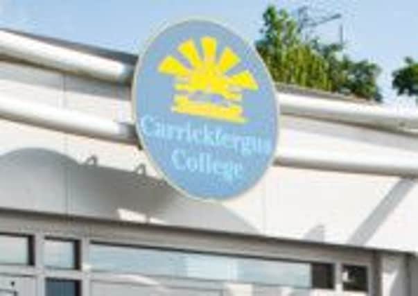 Carrick College