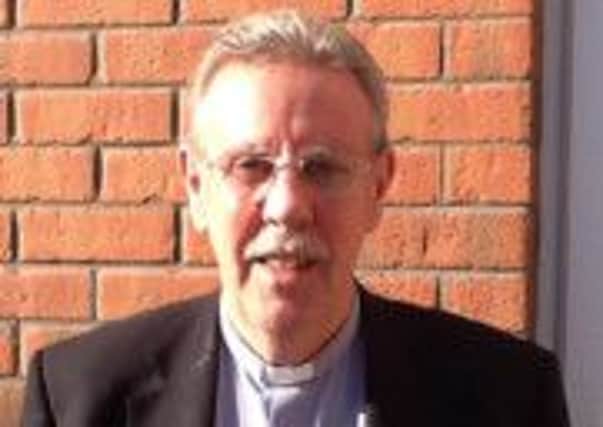 Rev Alan Millar.
