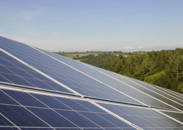 Solar Farm plans for Kells