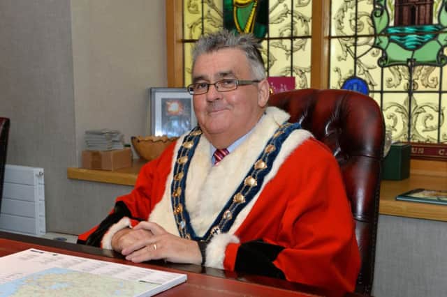 A wreath will be laid at Henly Gate on Saturday in honour of Alderman Charles Johnston. INCT 23-027-PSB