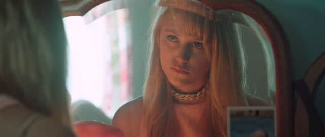 Undated Film Still Handout from It Follows. Pictures: Maika Monroe as Jay. See PA Feature FILM Film Reviews. Picture credit should read: PA Photo/Icon Film Distribution. WARNING: This picture must only be used to accompany PA Feature FILM Film Reviews.