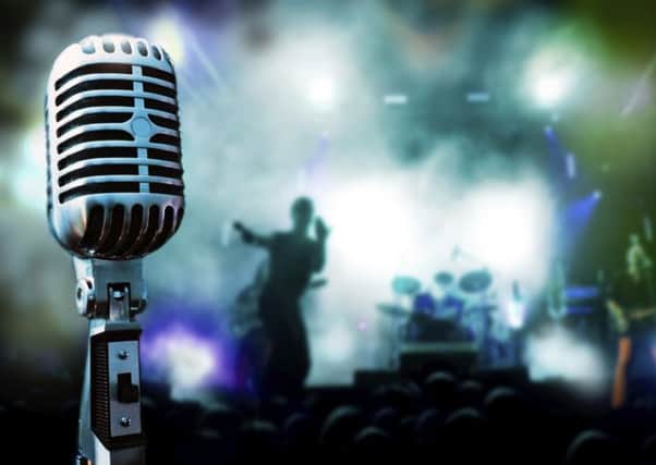 live music background

"Entertainment

Nights Out 

Concert

Music