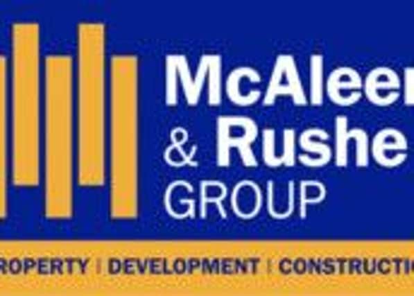 Cookstown firm McAleer and Rushe