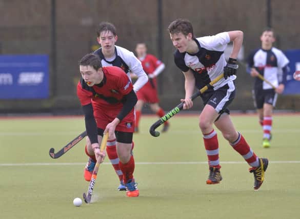 Banbridge Academy and Wallace High School are to renew their rivalry as they go head to head again in this year's Burney Cup decider.